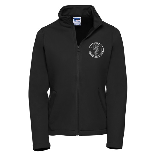 IABTC - Ladies Smart Soft Shell Jacket