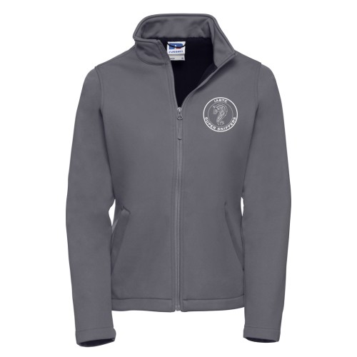 IABTC - Ladies Smart Soft Shell Jacket