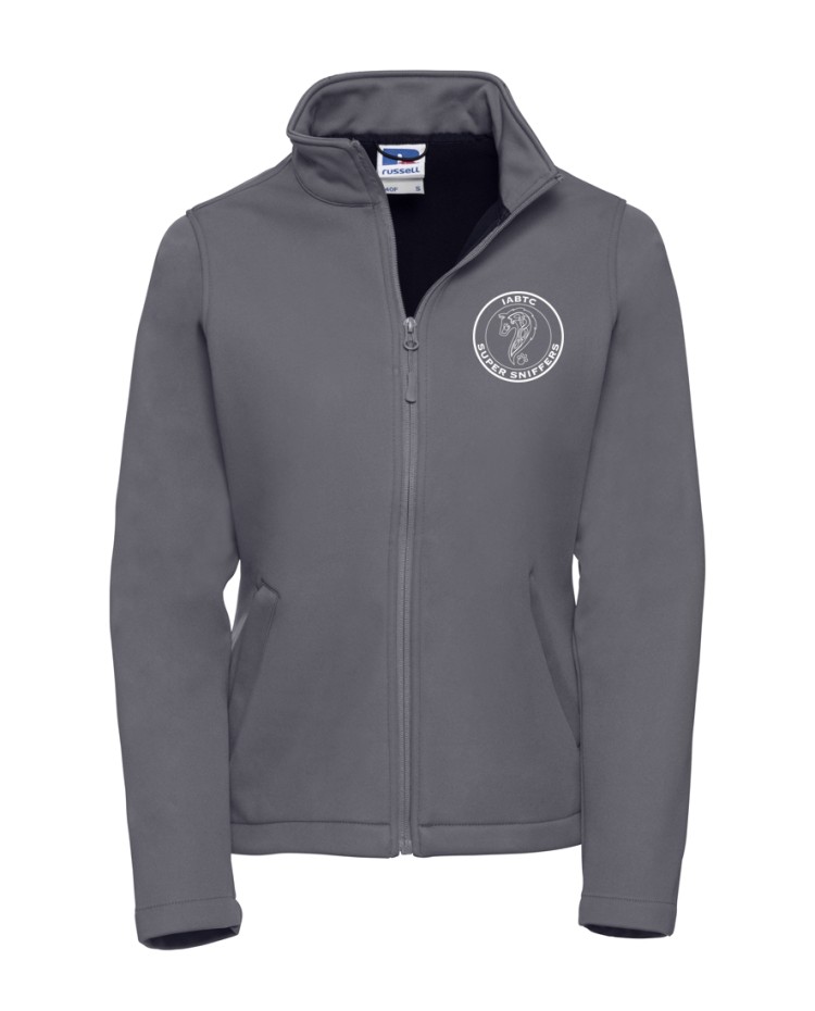 IABTC - Ladies Smart Soft Shell Jacket