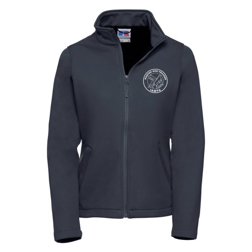 IABTC - Ladies Smart Soft Shell Jacket