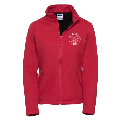 IABTC - Ladies Smart Soft Shell Jacket