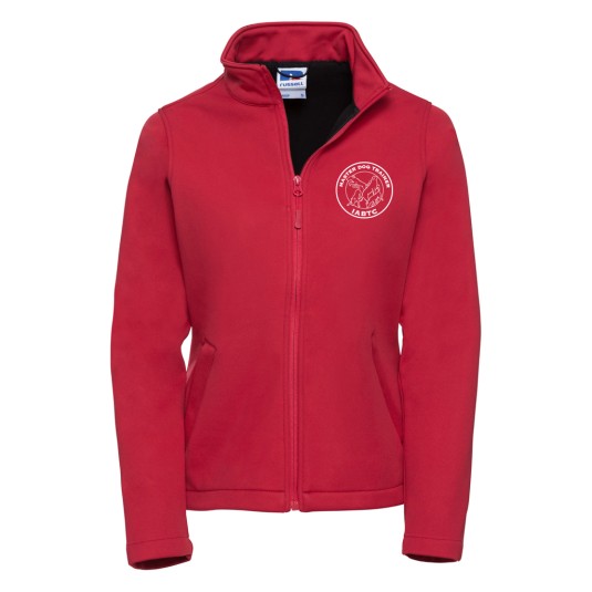 IABTC - Ladies Smart Soft Shell Jacket