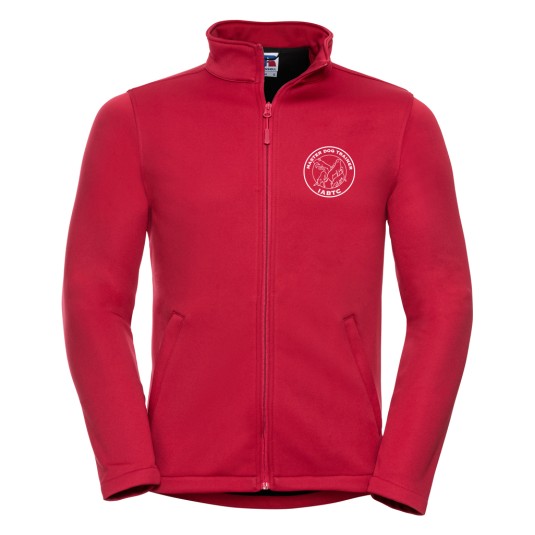 IABTC - Mens/Unisex Smart Soft Shell Jacket