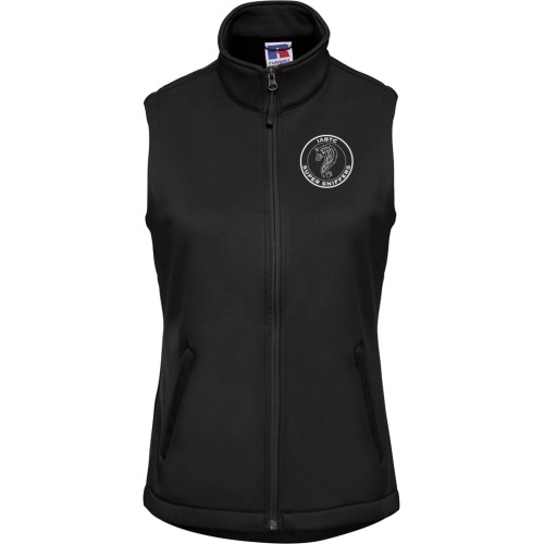IABTC - Ladies Smart Soft Shell Gilet