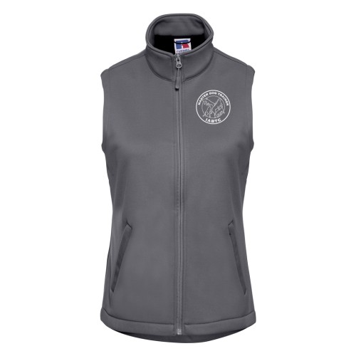 IABTC - Ladies Smart Soft Shell Gilet