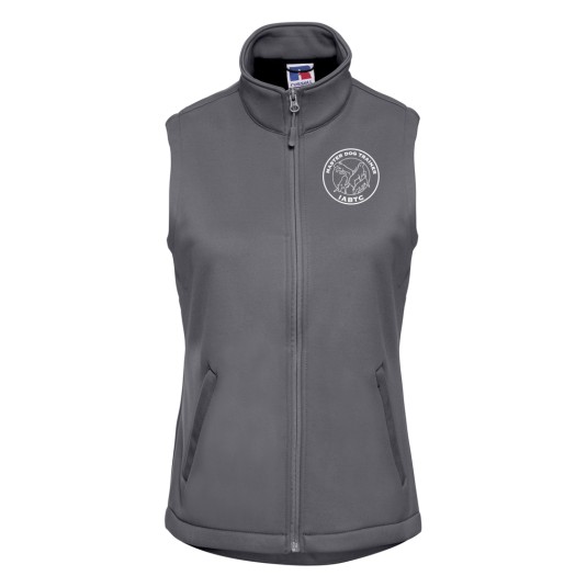 IABTC - Ladies Smart Soft Shell Gilet