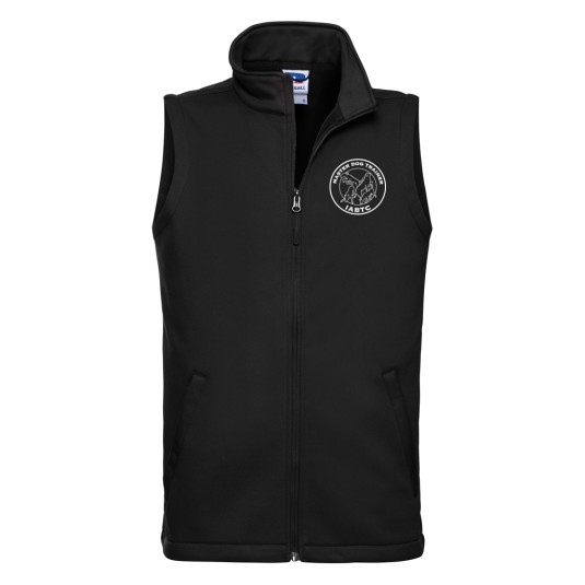 IABTC - Unisex Smart Soft Shell Gilet