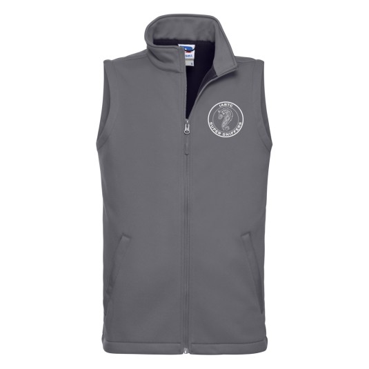 IABTC - Unisex Smart Soft Shell Gilet