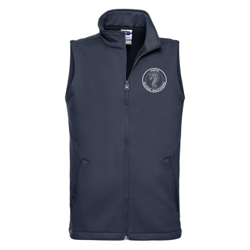 IABTC - Unisex Smart Soft Shell Gilet