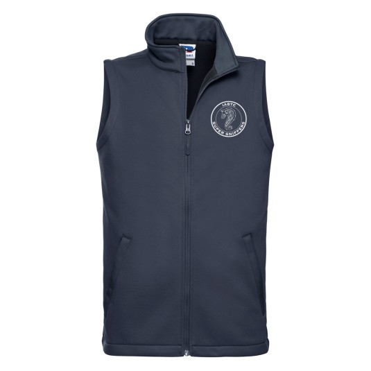 IABTC - Unisex Smart Soft Shell Gilet