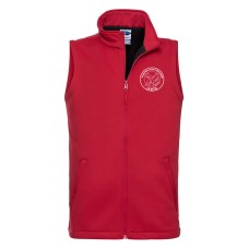 IABTC - Unisex Smart Soft Shell Gilet
