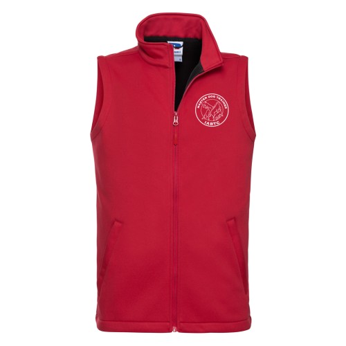 IABTC - Unisex Smart Soft Shell Gilet