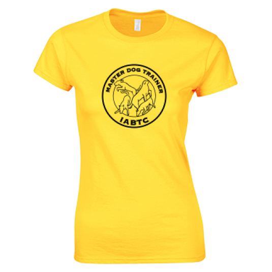 IABTC - Ladies  T Shirt