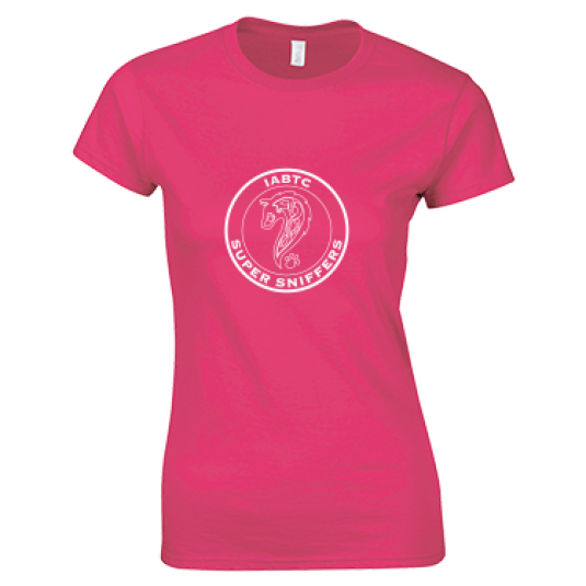 IABTC - Ladies  T Shirt