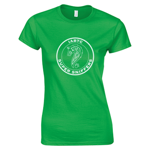 IABTC - Ladies  T Shirt
