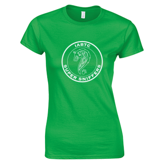 IABTC - Ladies  T Shirt