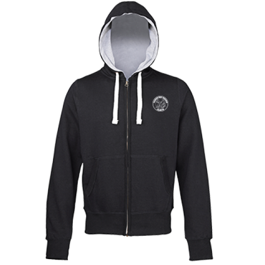 IABTC - Chunky Zipped Hoodie