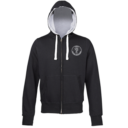 IABTC - Chunky Zipped Hoodie