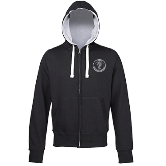 IABTC - Chunky Zipped Hoodie