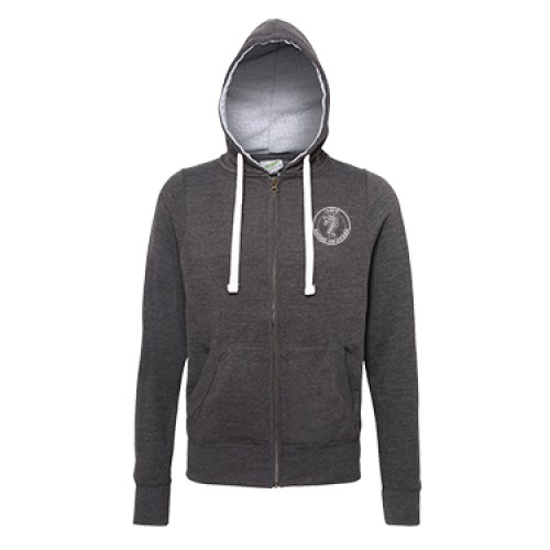 IABTC - Chunky Zipped Hoodie