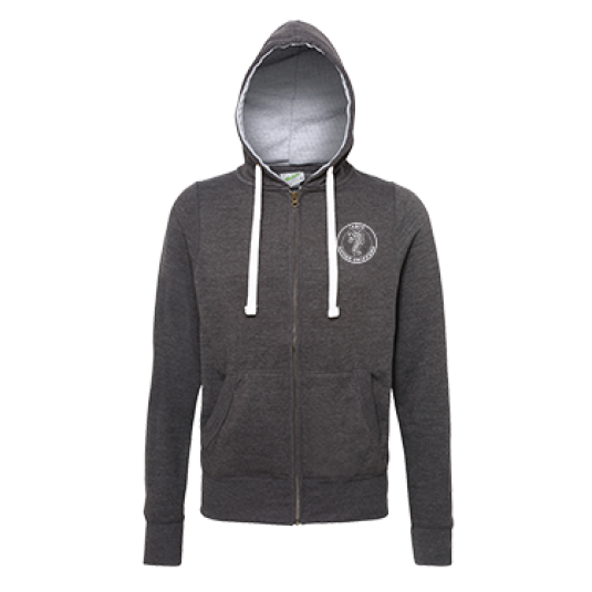 IABTC - Chunky Zipped Hoodie