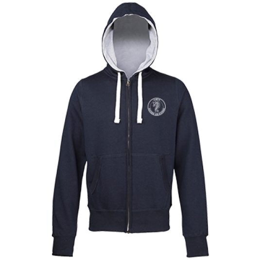 IABTC - Chunky Zipped Hoodie