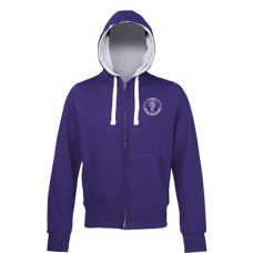 IABTC - Chunky Zipped Hoodie