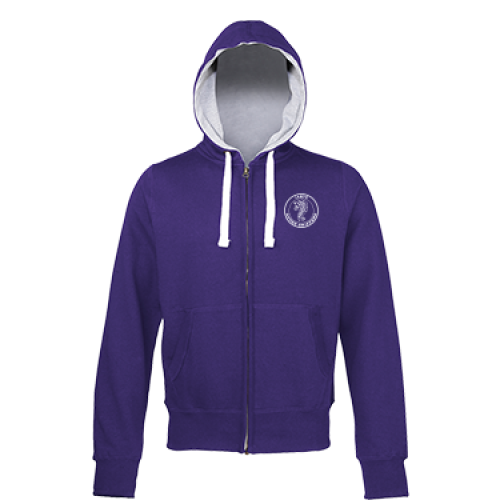 IABTC - Chunky Zipped Hoodie