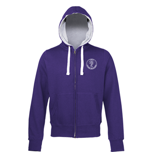 IABTC - Chunky Zipped Hoodie