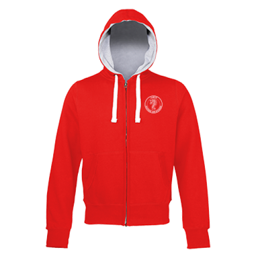 IABTC - Chunky Zipped Hoodie