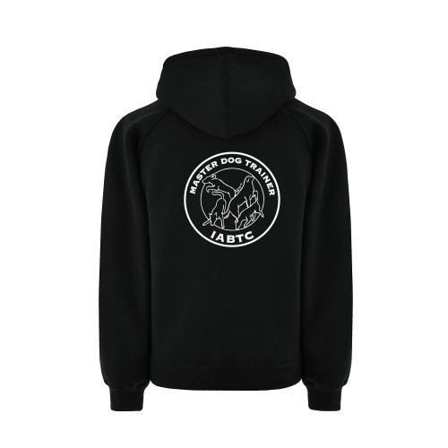 IABTC - Chunky Zipped Hoodie