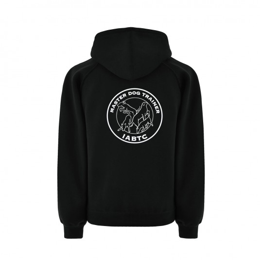 IABTC - Chunky Zipped Hoodie