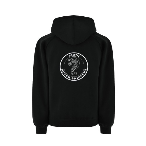 IABTC - Chunky Zipped Hoodie