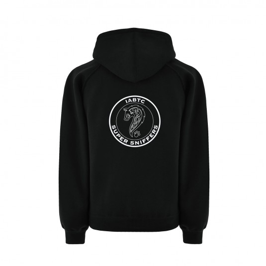 IABTC - Chunky Zipped Hoodie