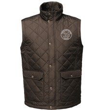 IABTC - Unisex Quilted Bodywarmer