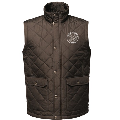 IABTC - Unisex Quilted Bodywarmer