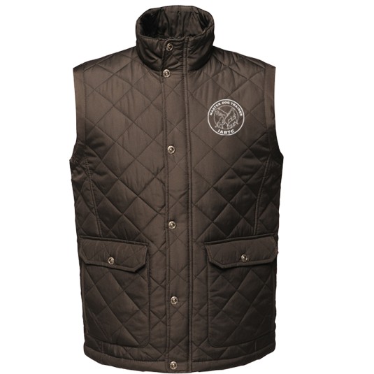 IABTC - Unisex Quilted Bodywarmer