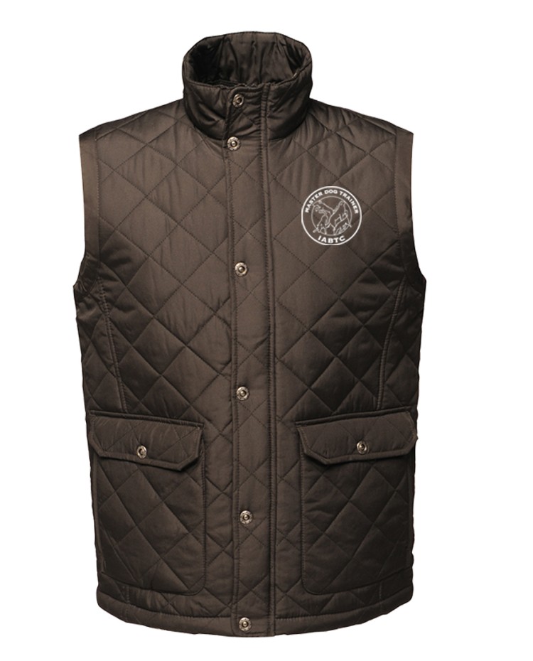 IABTC - Unisex Quilted Bodywarmer