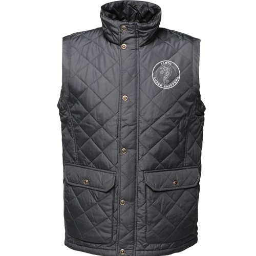 IABTC - Unisex Quilted Bodywarmer