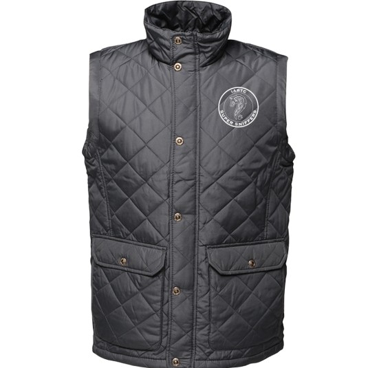 IABTC - Unisex Quilted Bodywarmer