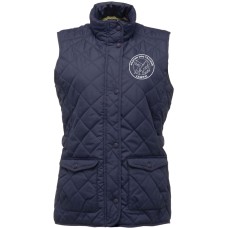 IABTC - Ladies Quilted Bodywarmer