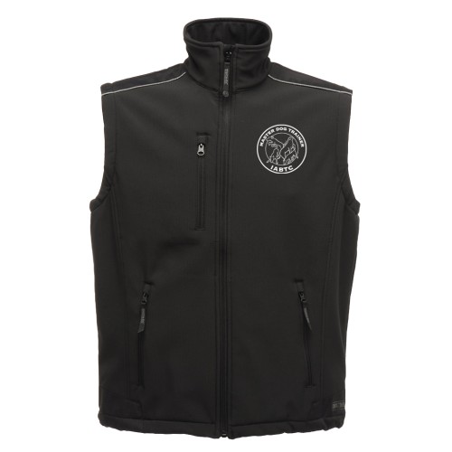 IABTC - Unisex Softshell Bodywarmer