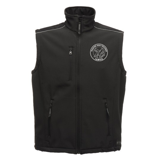 IABTC - Unisex Softshell Bodywarmer